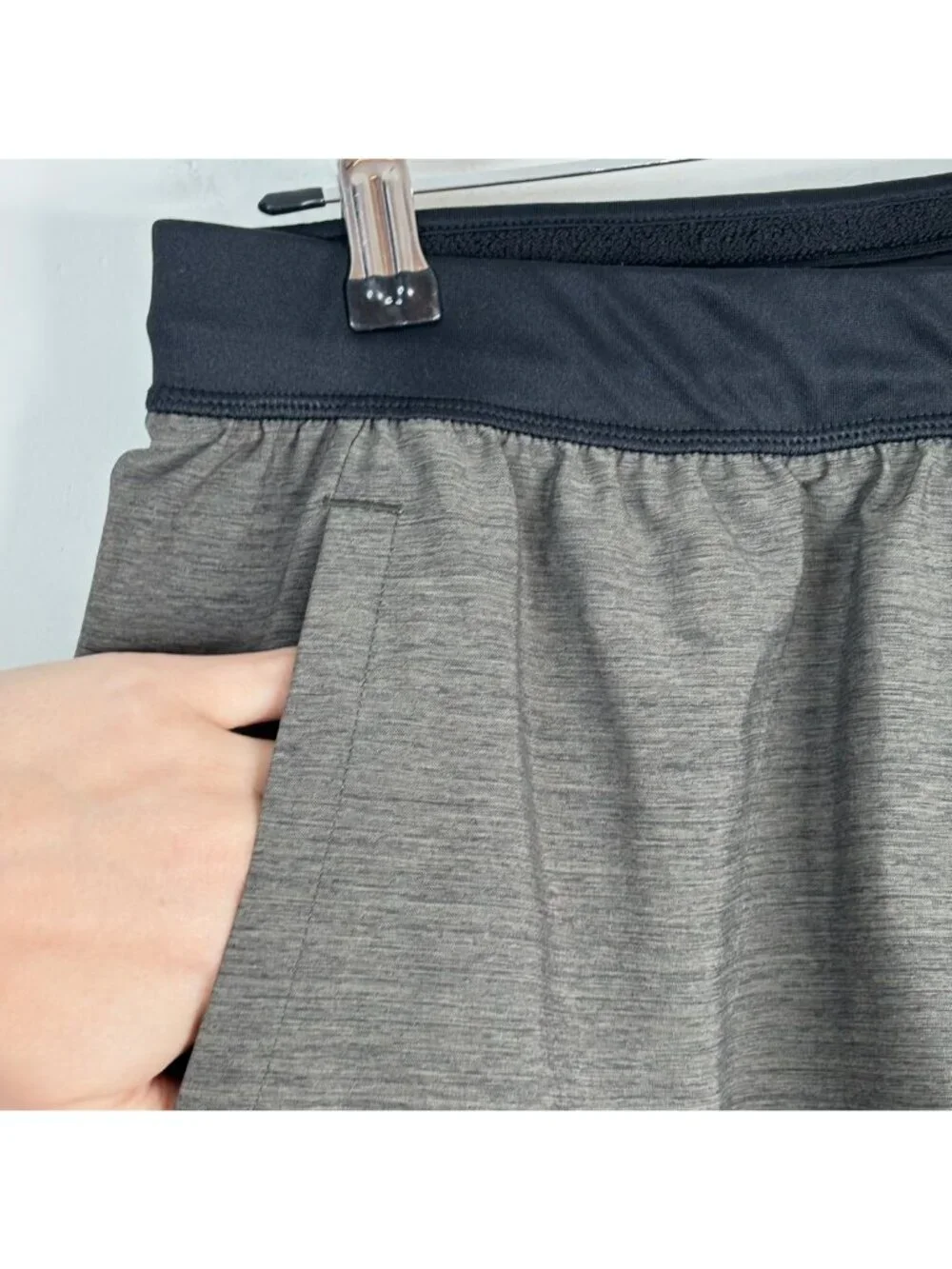 Adidas Designed 4 Movement D4M Training Shorts L Olive Green Black Basketball 9